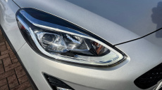 Ford Fiesta 1.0 EcoBoost Hybrid mHEV 125 Active Edition 5dr Petrol Hatchback